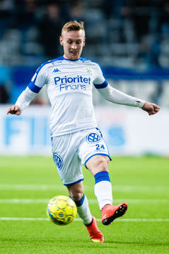 IFK Göteborgs Sebastian Ohlsson