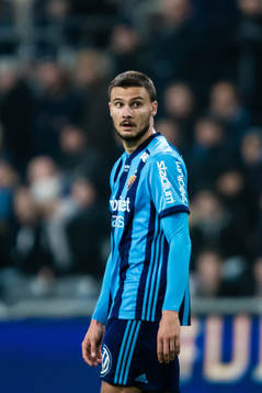 Djurgårdens Erik Johansson