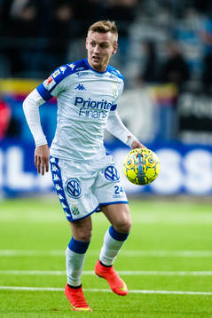 IFK Göteborgs Sebastian Ohlsson