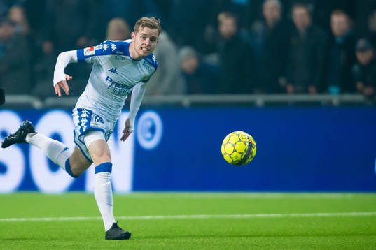 IFK Göteborgs Victor Wernersson