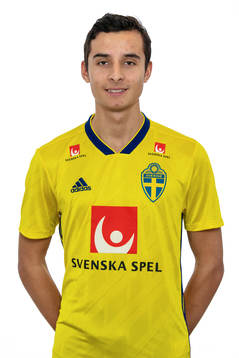 Bläddra bland fler bilder av Futsal, P19, Sverige, Porträtt