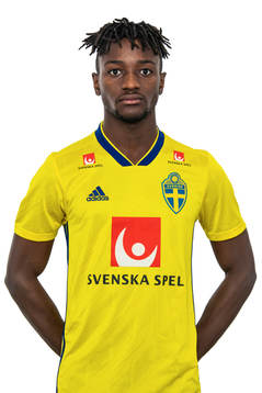 Fonti Kanu i Sveriges P19-landslag i futsal