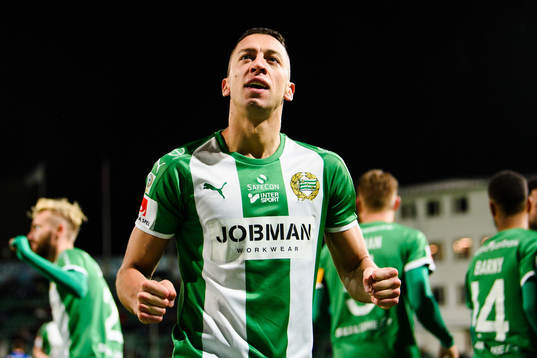 Bläddra bland fler bilder av Fotboll, Allsvenskan, GIF Sundsvall - Hammarby