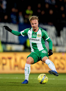 Hammarbys Sander Svendsen