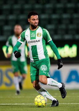 Hammarbys Imad Khalili
