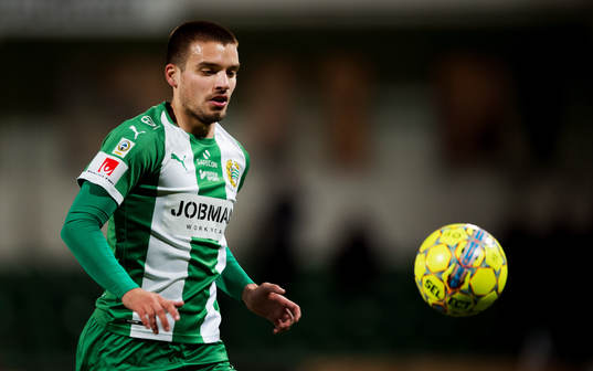 Hammarbys Vladimir Rodic