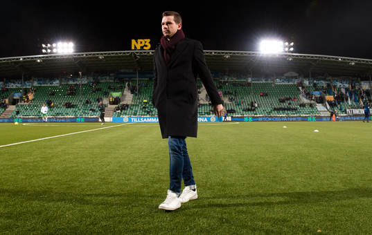 Sundsvalls assisterande tränare Ferran Sibila