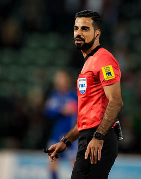 Domare Mohammed Al Hakim