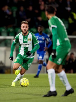 Hammarbys Muamer Tankovic