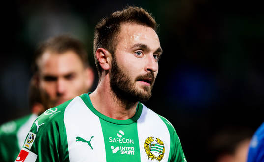Hammarbys Muamer Tankovic