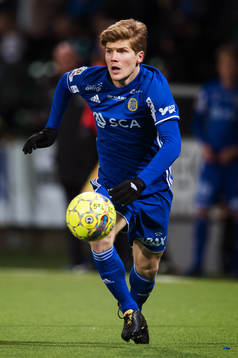 Sundsvalls Oliver Berg