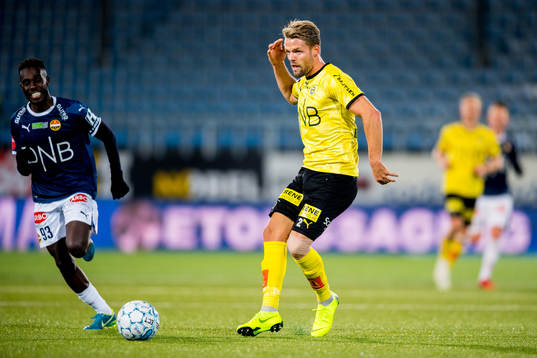 Mats Haakenstad of Lillestrøm