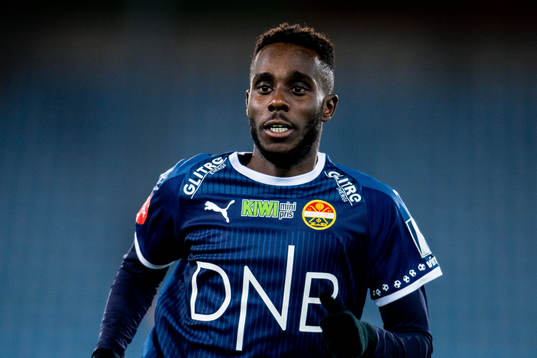 Tokmac Chol Nguen of Strømsgodset