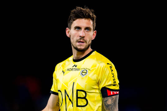 Daniel Alexander Pedersen of Lillestrøm