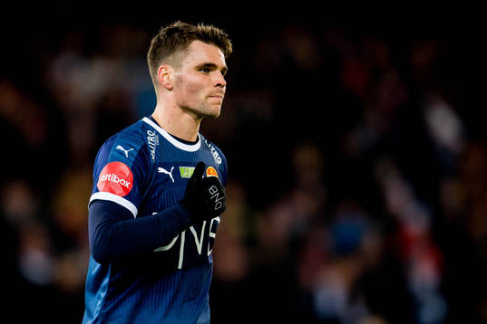 Kristoffer Tokstad of Strømsgodset
