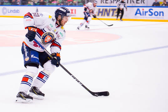 Växjös Erik Josefsson