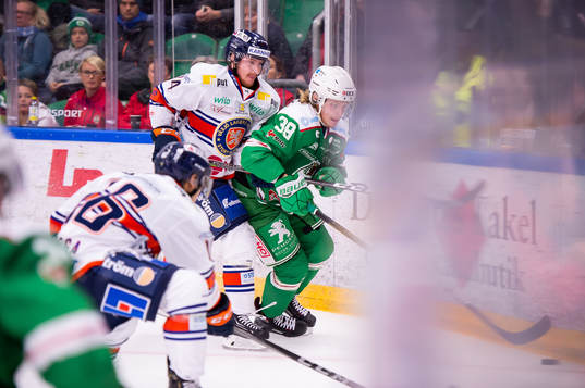 Växjös Erik Andersson