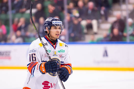 Växjös Austin Ortega