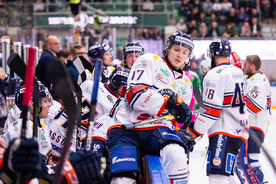 Växjös Jonas Röndbjerg
