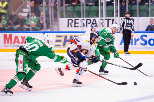 Växjös Erik Josefsson
