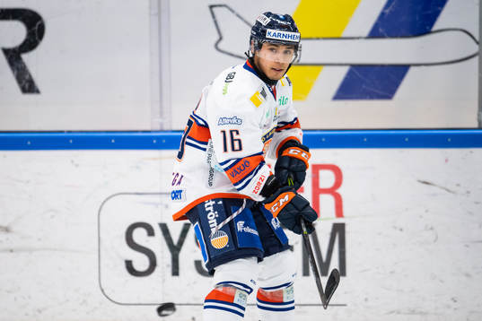 Växjös Austin Ortega