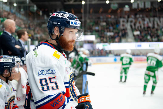 Växjös Liam Reddox