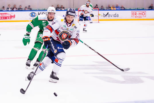 Växjös Brendan Shinnimin