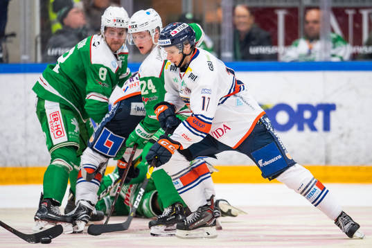 Växjös Jonas Röndbjerg