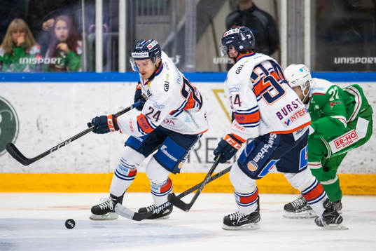 Växjös Brendan Shinnimin