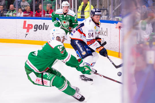 Växjös Joel Persson