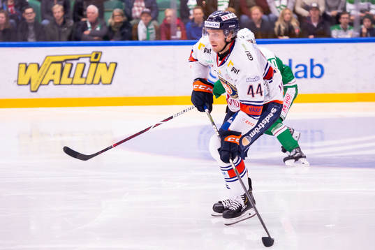 Växjös Peter Andersson
