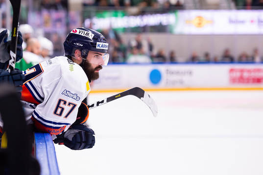 Växjös Linus Fröberg