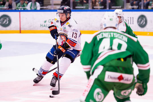 Växjös Julius Junttila