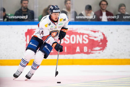 Växjös Joel Persson