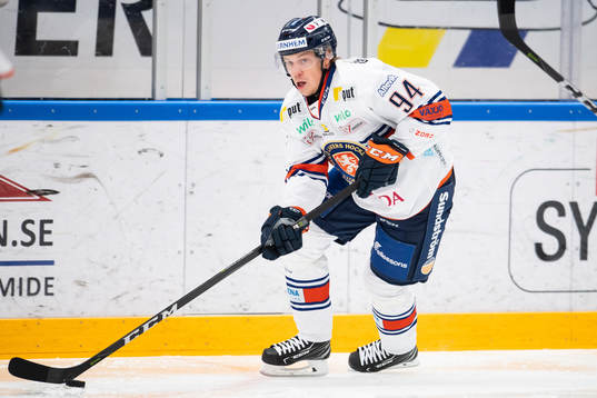 Växjös Joel Persson