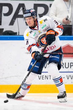 Växjös Joel Persson