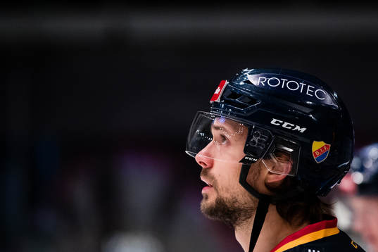 Djurgårdens Jacob Josefson