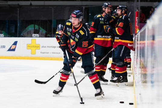 Djurgårdens Jakob Lilja