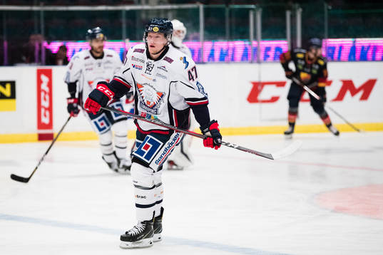 Linköpings Anton Karlsson