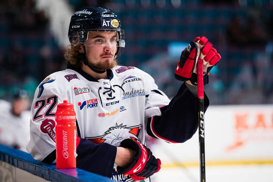 Linköpings Adam Brodecki