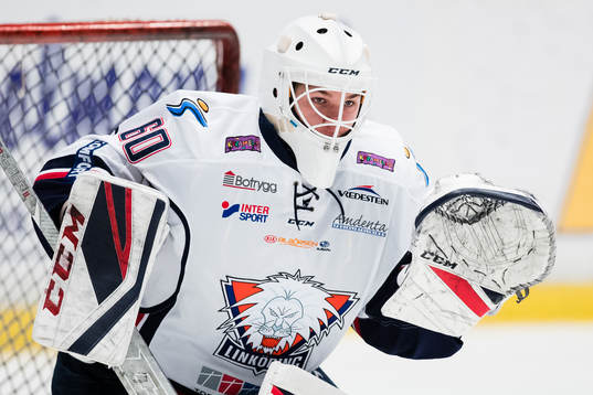 Linköpings Gustav Bågenvik