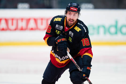 Djurgårdens Albin Lundin