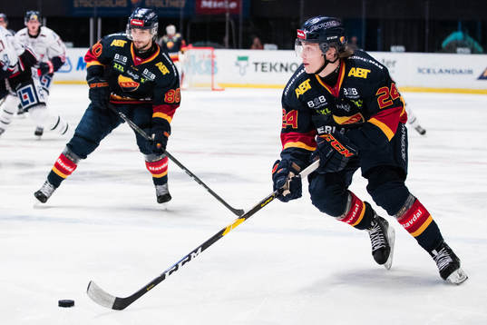 Djurgårdens Erik Walli-Walterholm