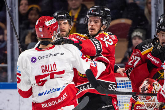 Timrås Vilmos Gallo och Luleås Oscar Engsund