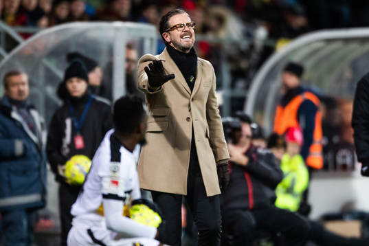 s tränare Rikard Norling