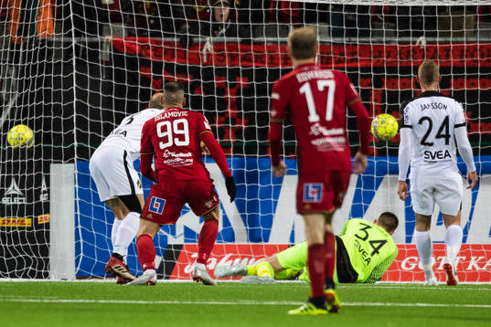 AIK gör självmål till 1-2