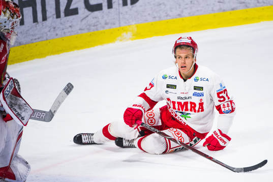 Timrås Anton Wedin