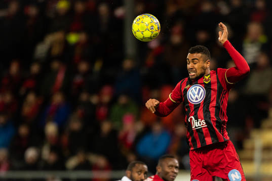 Östersunds Noah Sonko Sundberg