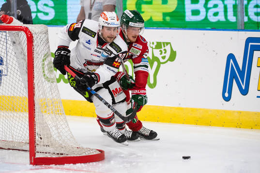 Frölundas Simon Hjalmarsson