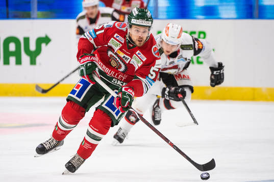Frölundas Mats Rosseli Olsen